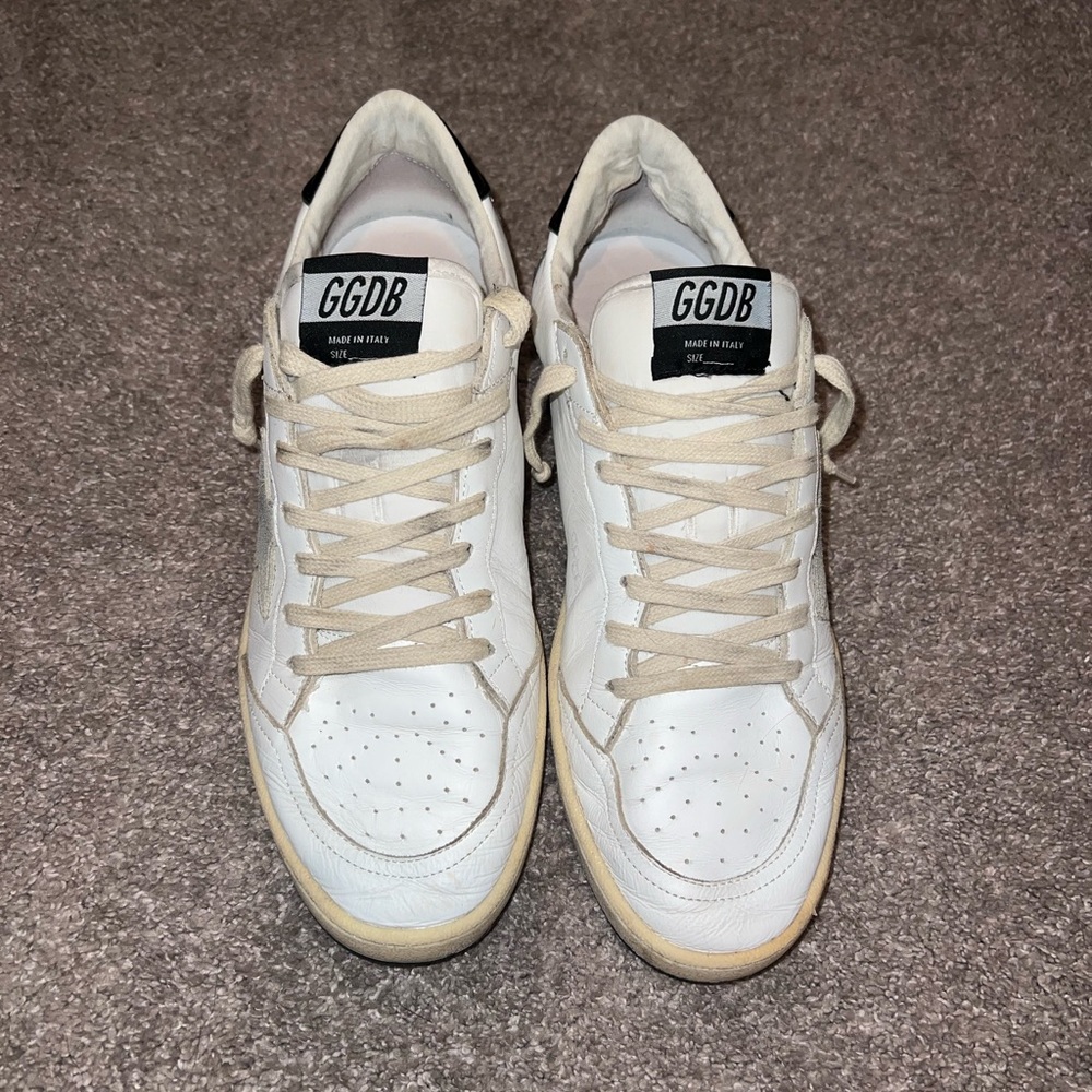 Golden Goose Ballstar Sneakers